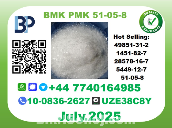 BMK PMK factory CAS 51-05-8 worldwide safe&fast delivery